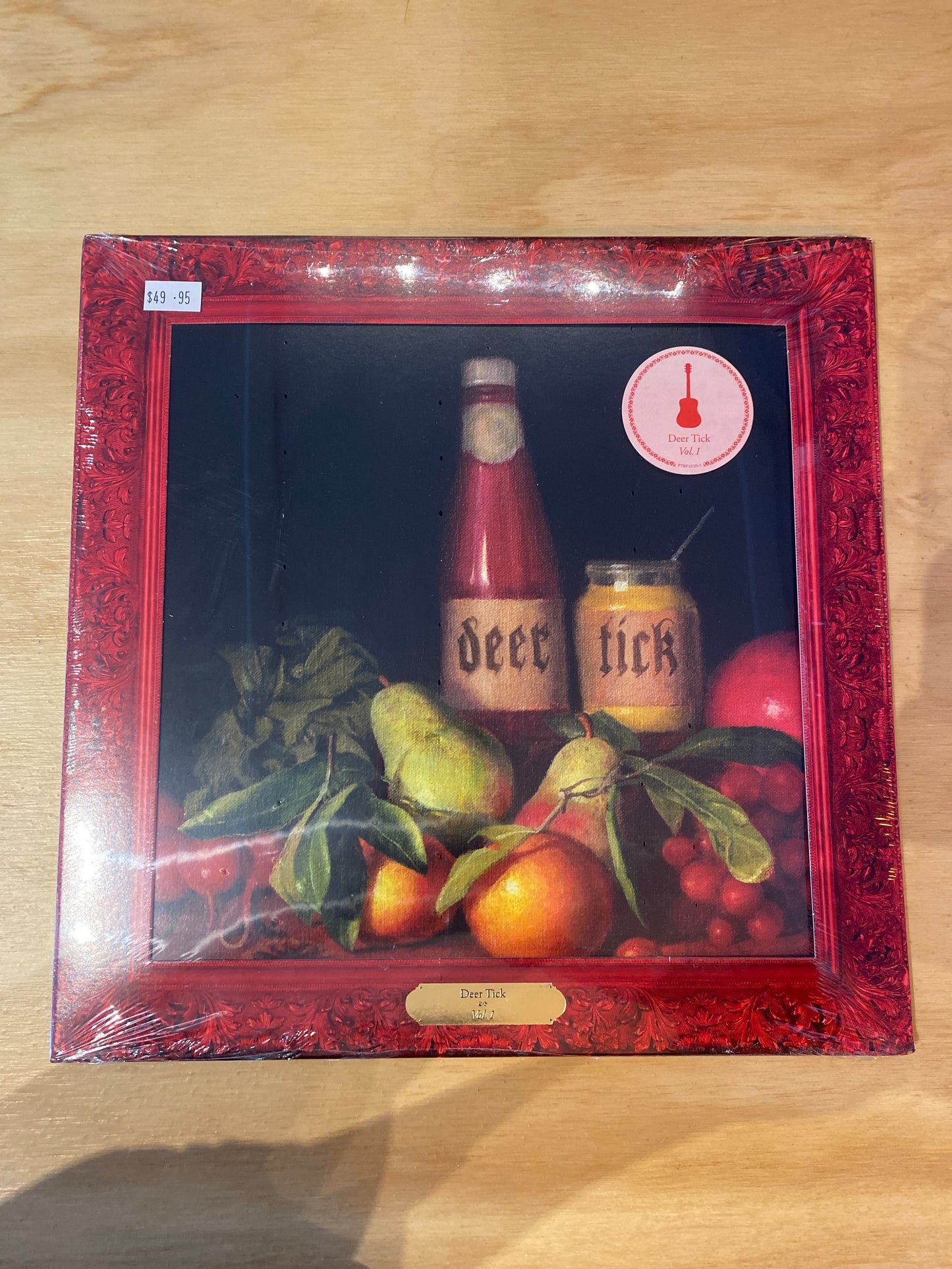 Deer Tick - Volume 1 - Vinyl LP