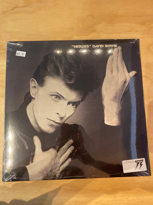 David Bowie - Heroes - Vinyl LP