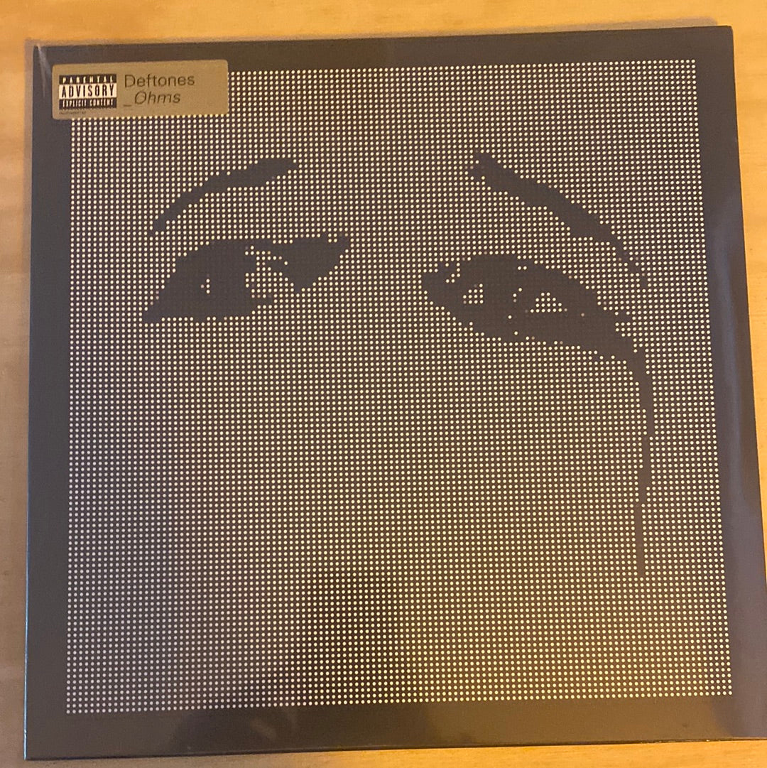Deftones - Ohms - Vinyl LP