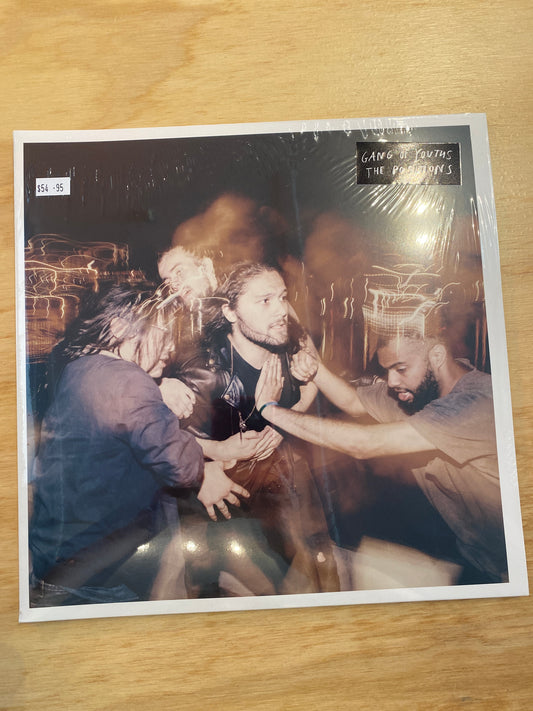 Gang of Youths - The Positions - Vinyl LP