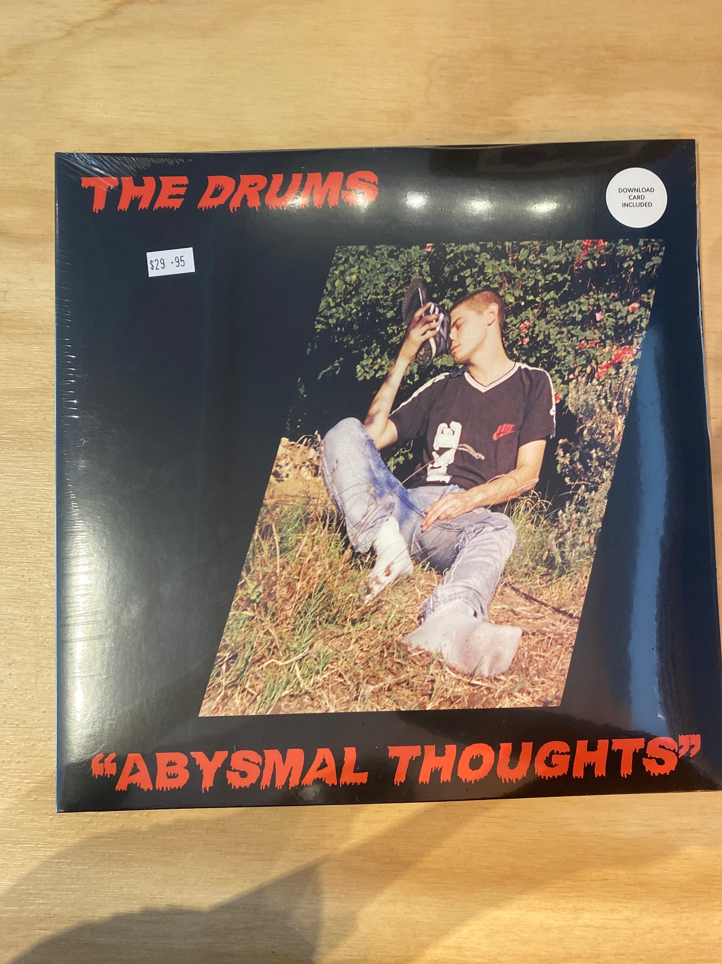 The Drums - Abysmal Thoughts - Vinyl LP
