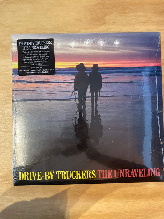 Drive-by Truckers -  The Unraveling - Vinyl LP