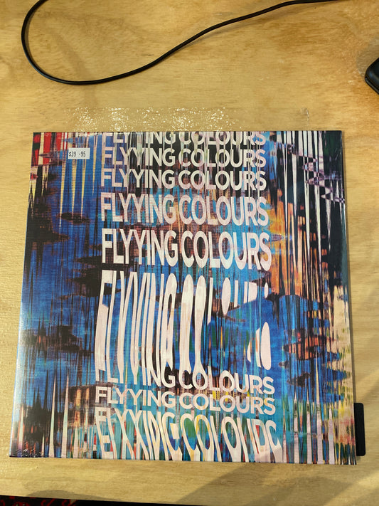 FLYYING COLOURS 'Flyying Colours' LP