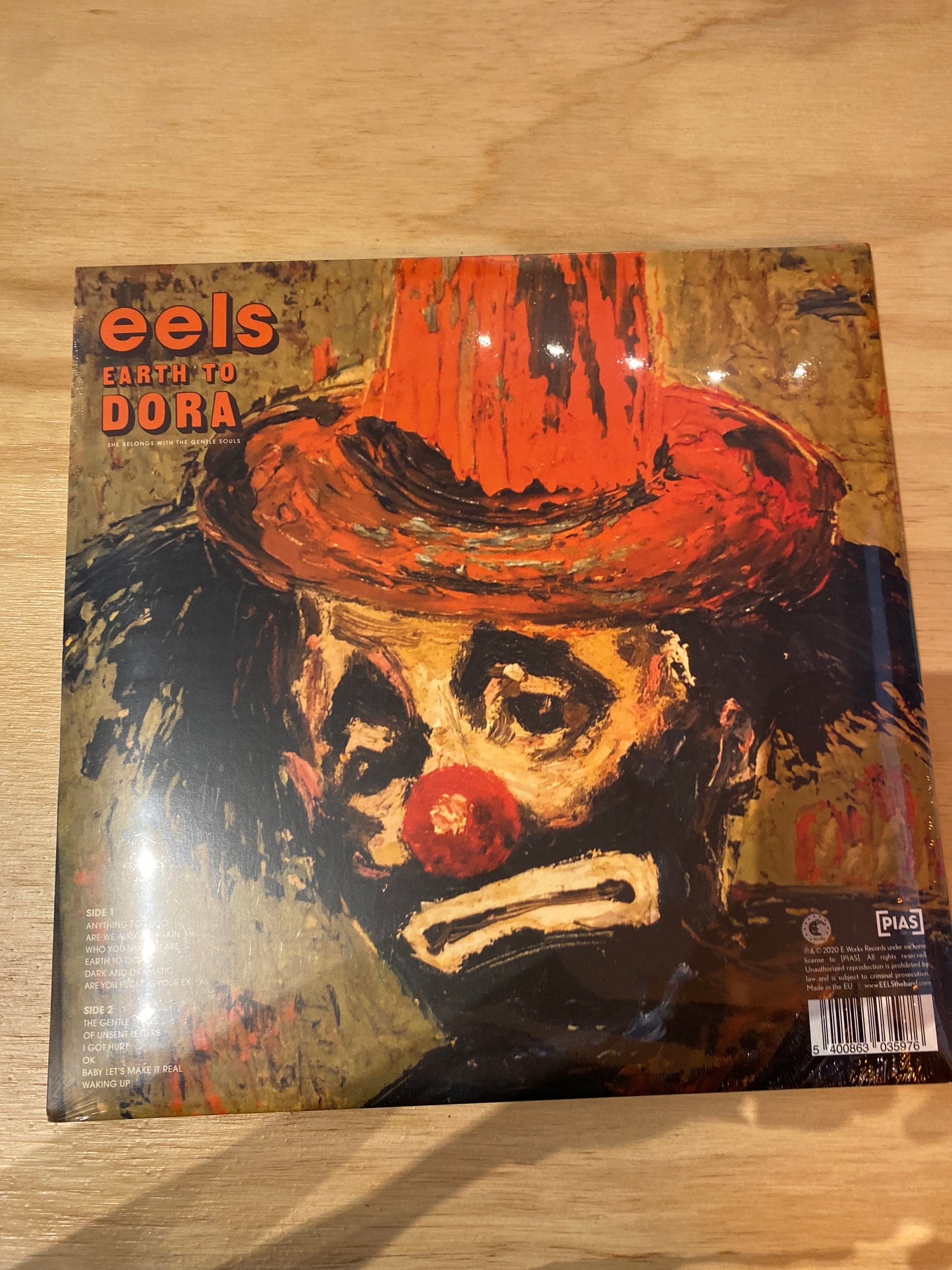 Eels - Earth to Dora - Vinyl LP