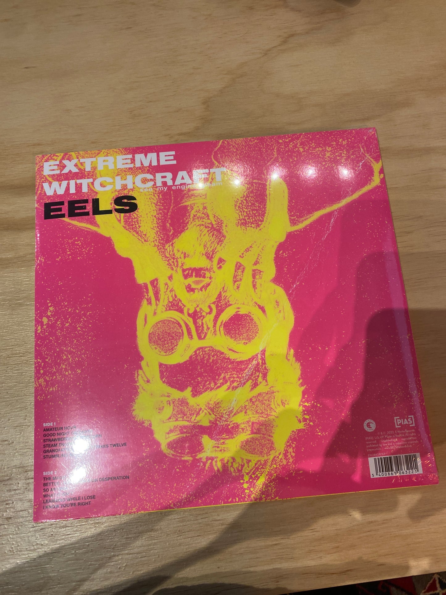 Eels - Extreme Whitchcraft - Vinyl LP