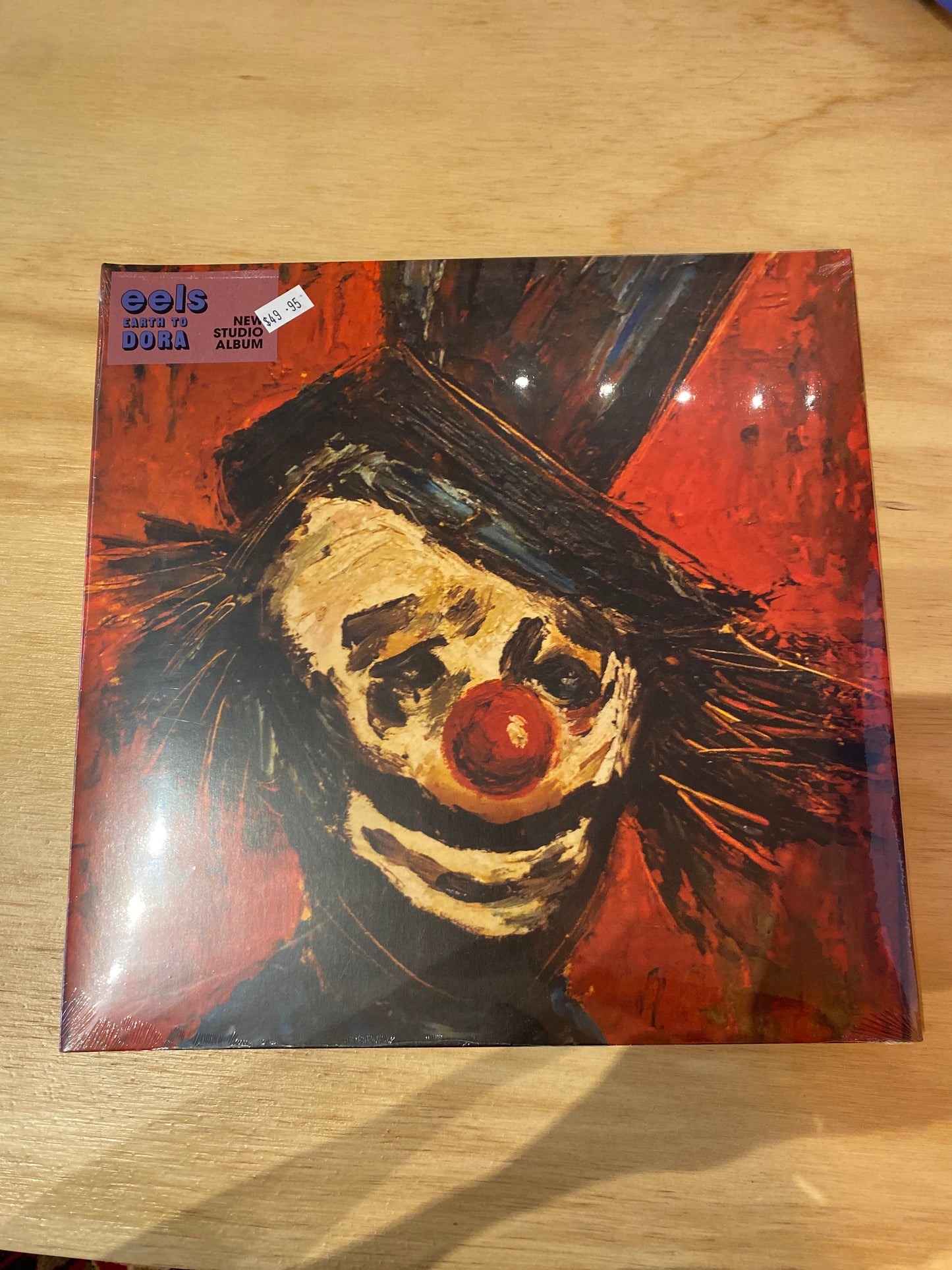 Eels - Earth to Dora - Vinyl LP