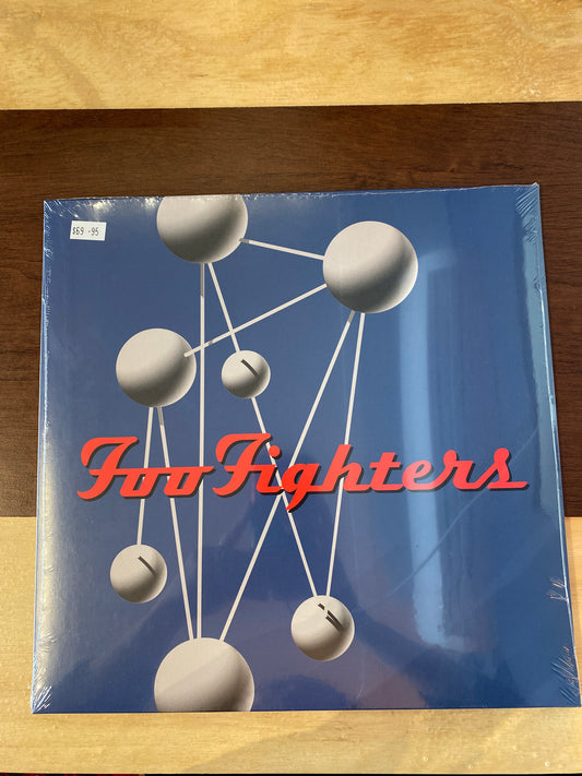 Foo Fighters - The Colour and the Shape - Vinyl LP