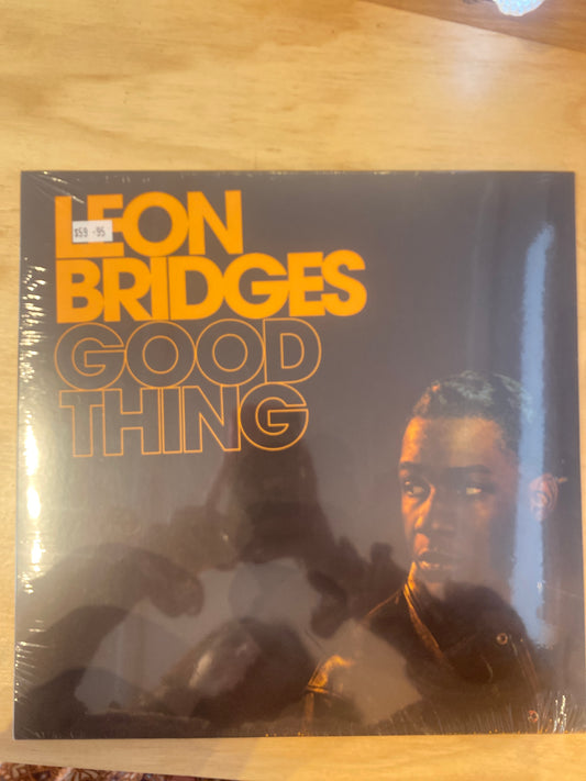 Leon Bridges - Good Thing - Vinyl LP