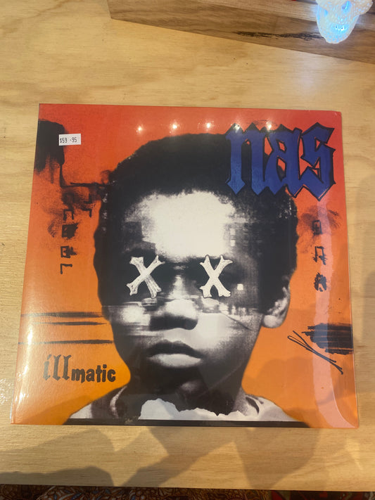 Nas - Illmatic XX - Vinyl LP