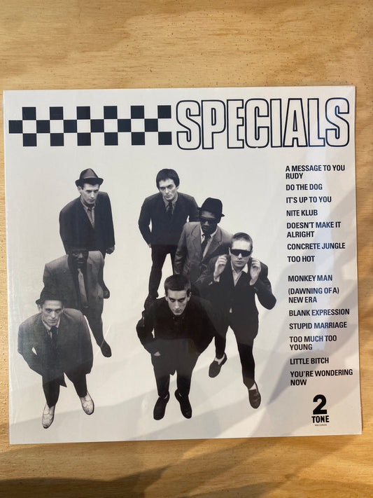 The Specials - Specials - Vinyl LP
