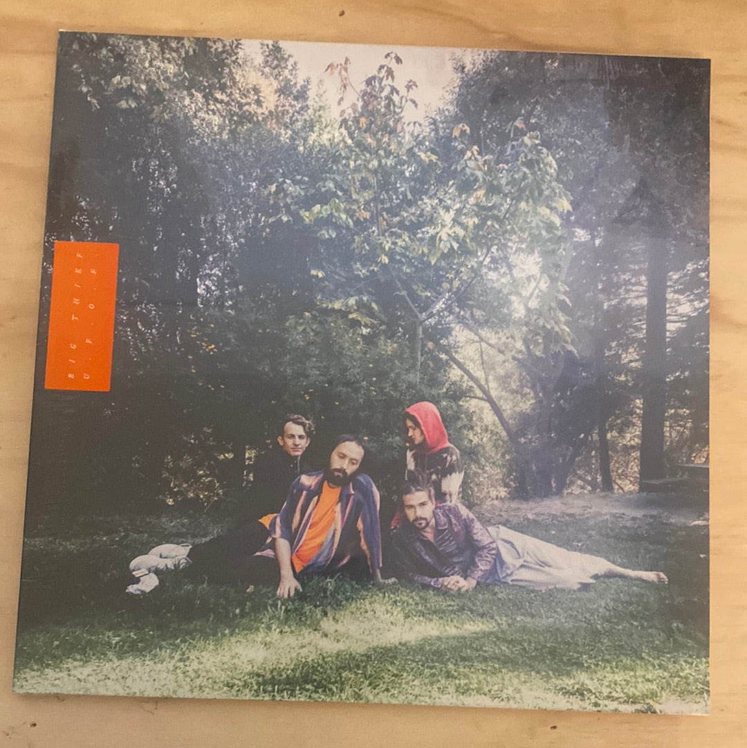 Big Thief - U.F.O.F - Vinyl LP