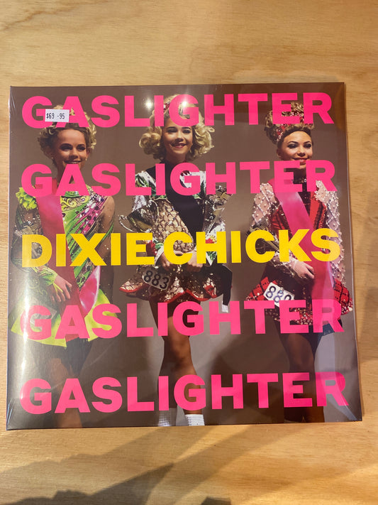 The (Dixie) Chicks - Gaslighter - Vinyl LP