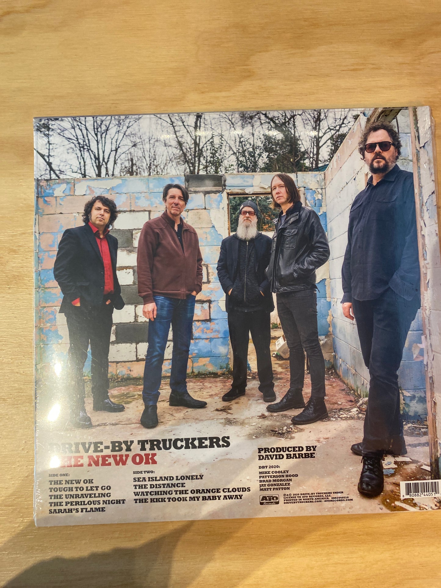 Drive-by Truckers - The New OK - Vinyl LP