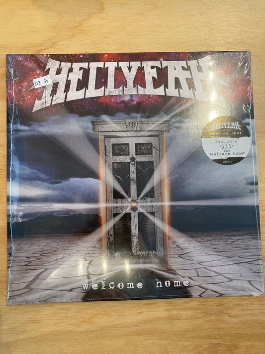 Hellyeah - Welcome Home (LP)