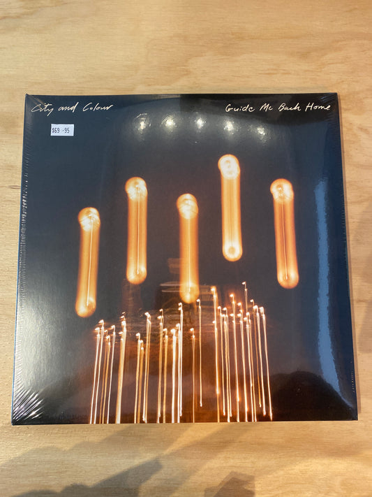 City and Colour - Guide me back home - Vinyl LP