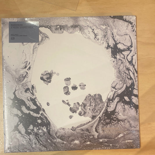 Radiohead - Moon Shaped Pool - Vinyl LP