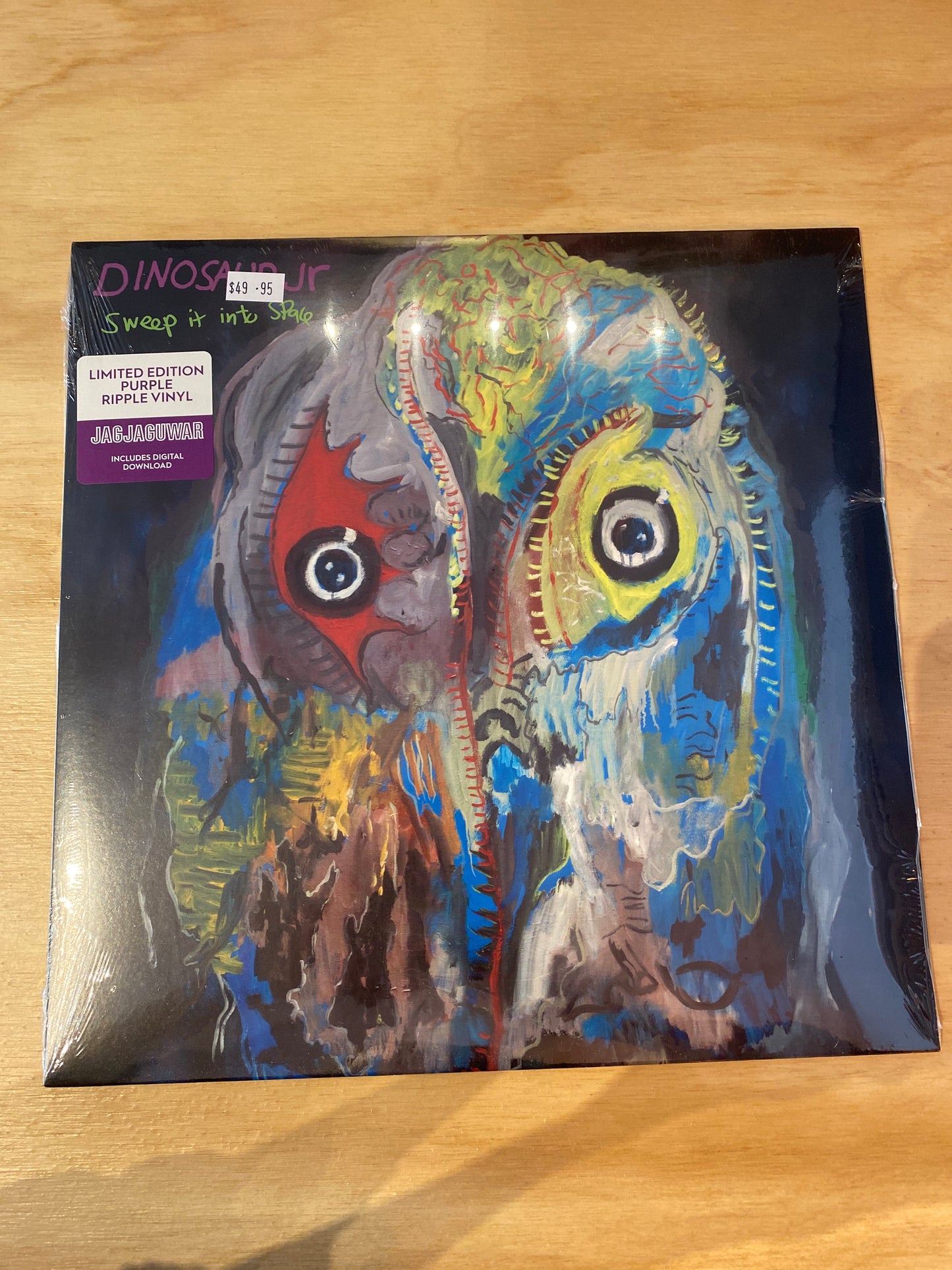 Dinosaur Jr - Sweep it into Space - Vinyl LP