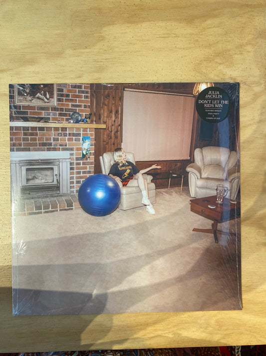 Julia Jacklin - Don't Let the Kids Win - Vinyl LP