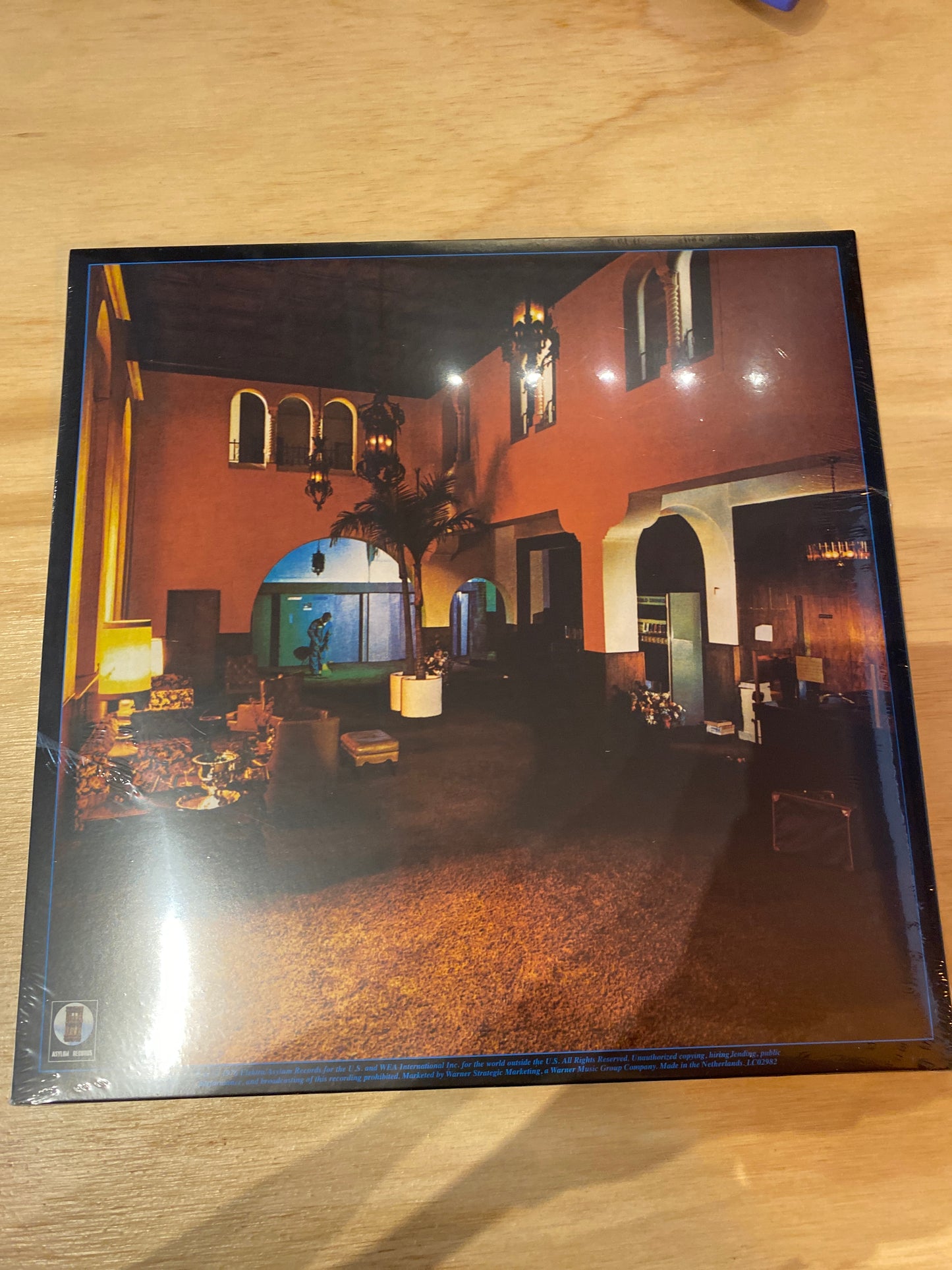 The Eagles - Hotel California - 180g Reissue Vinyl LP