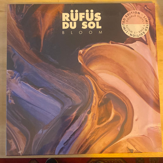 Rufus du Sol - Bloom - Vinyl LP