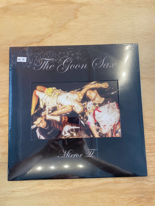 The Goon Sax - Mirror II - Clear Vinyl LP