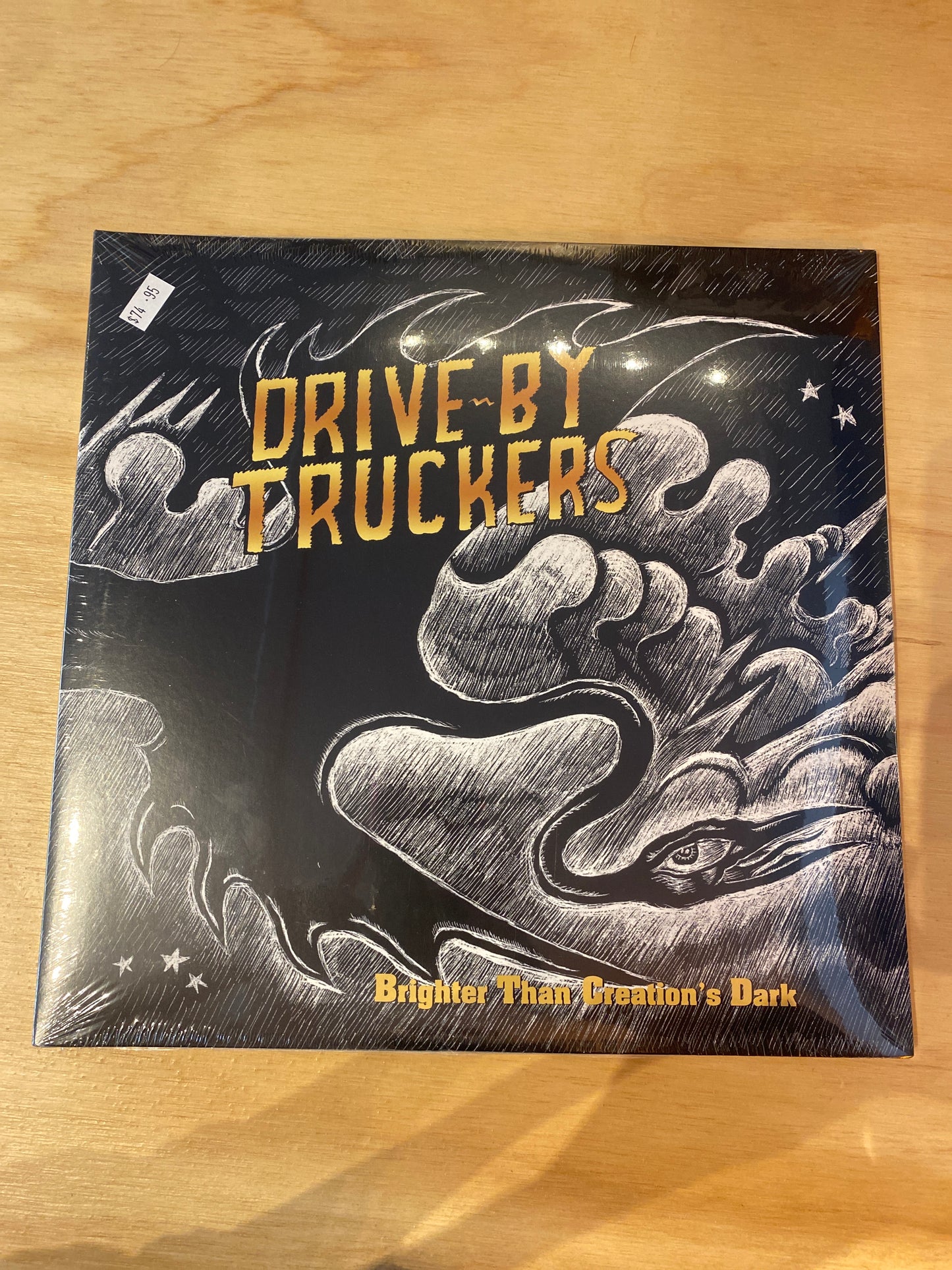 Drive-By Truckers - Brighter than Creations Dark
