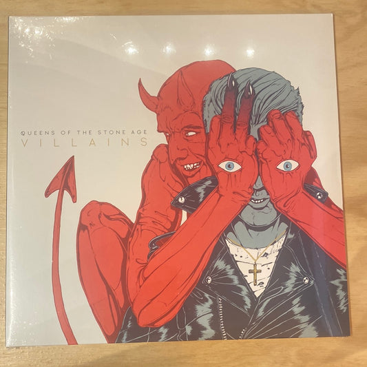 Queens of the Stone Age - Villains - Vinyl LP