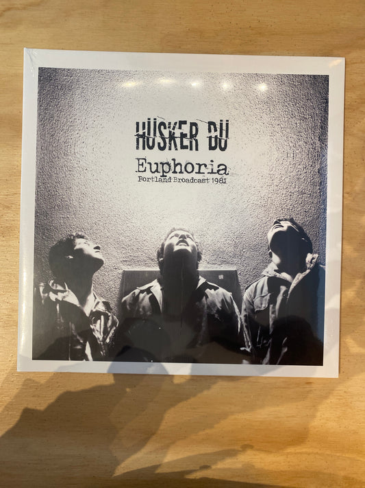 Husker Du - Euphoria - Vinyl LP