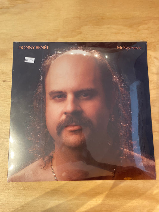 Donny Benet - Mr Experience - Vinyl LP