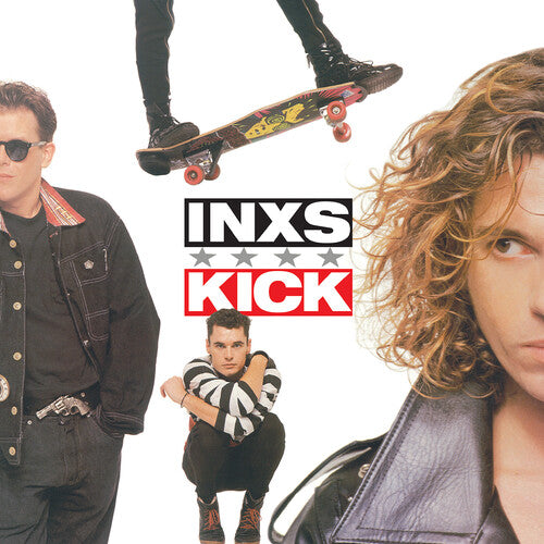 INXS - Kick - Vinyl LP