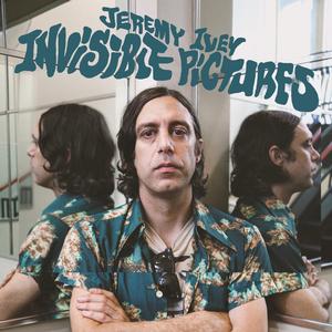 Jeremy Ivey - Invisible Pictures - Vinyl LP