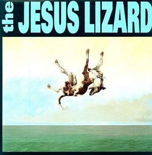 Jesus Lizard - Down - Vinyl LP