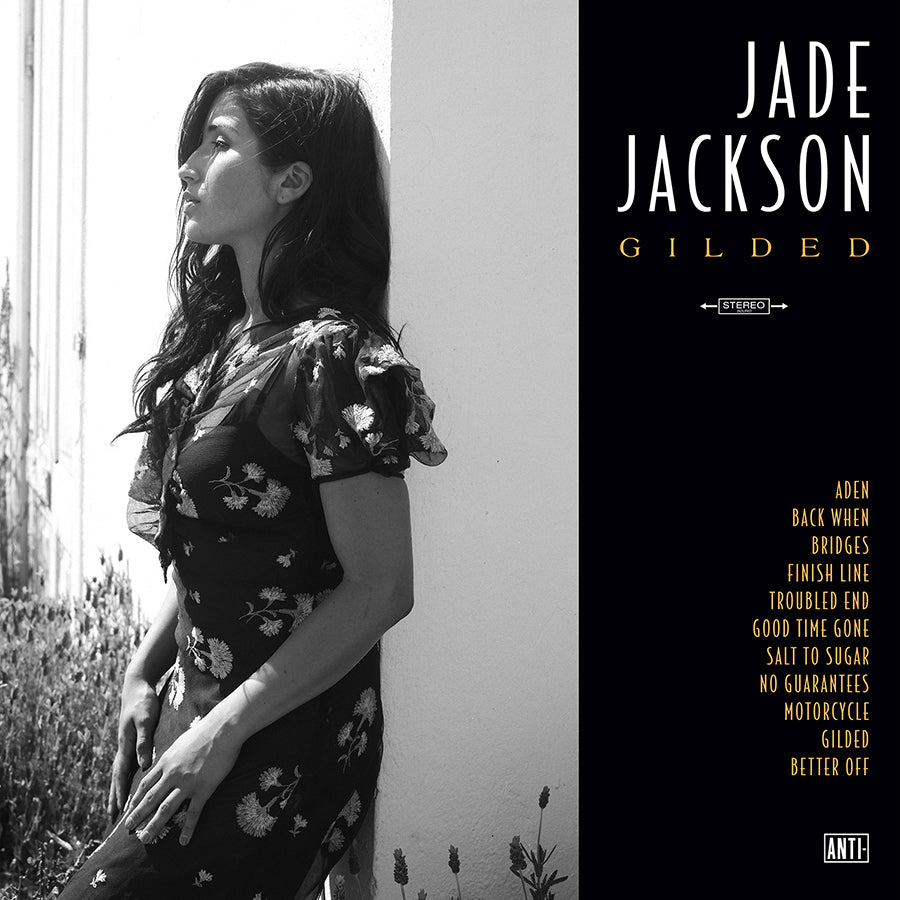 Jade Jackson - Gilded - Vinyl LP