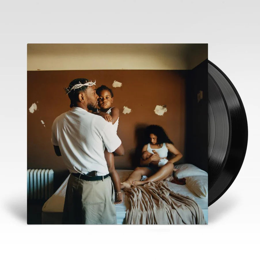 Kendrick Lamar - Mr. Morale and the Big Steppers - Double Vinyl LP