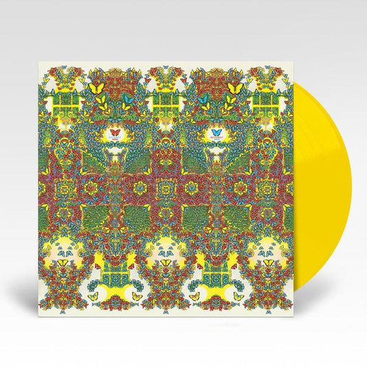 King Gizzard and the Lizard Wizard - Butterfly 3000 - Portuguese Version Yellow Vinyl