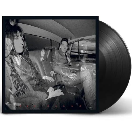 The Kills - Blood Pressures - Vinyl LP