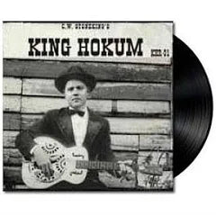 C.W Stoneking - King Hokum - Vinyl LP
