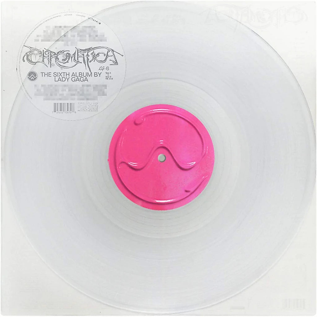 Lady Gaga - Chromatica - Coloured Vinyl