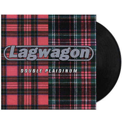 Lagwagon - Double Plaidinum - Double Vinyl Lp