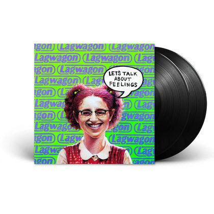 Lagwagon - Let's talk about Feelings - Double Vinyl LP