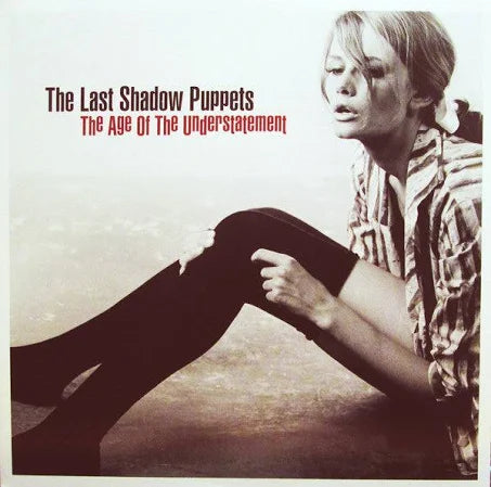 The last of the Shadow Puppets - The Age of the Understatement - Vinyl LP