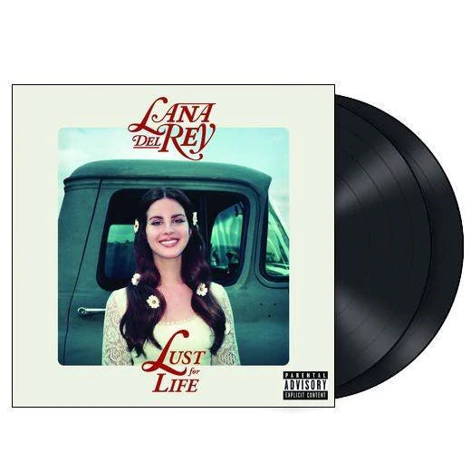 Lana Del Rey - Lust For Life - Vinyl LP