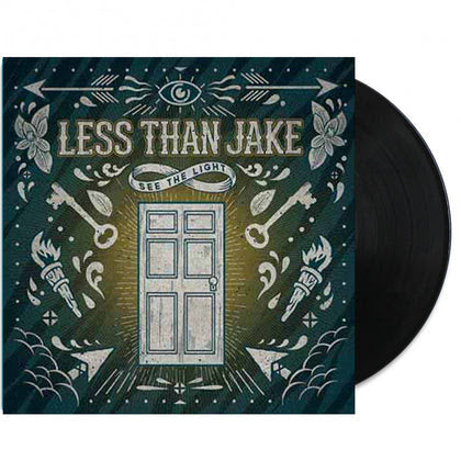 Less than Jake - See the Light - Vinyl LP