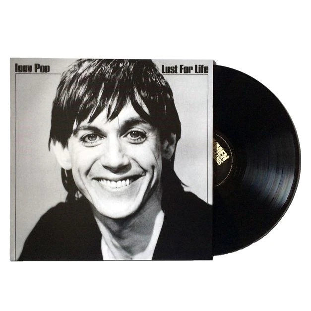 Iggy Pop - Lust for Life - Vinyl LP