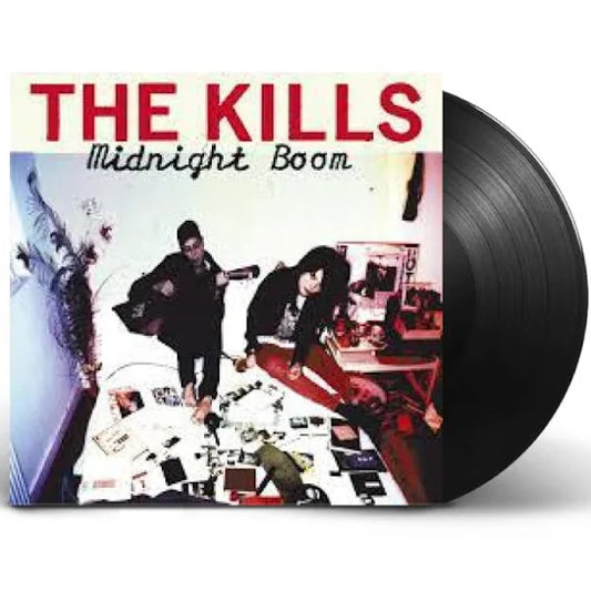 The Kills - Midnight Boom - Vinyl LP