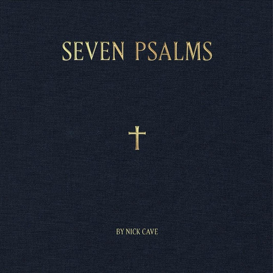 Nick Cave - Seven Psalms - Limited Vinyl