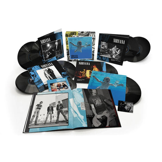 Nirvana - Nevermind - 30th Anniversary Deluxe Boxset