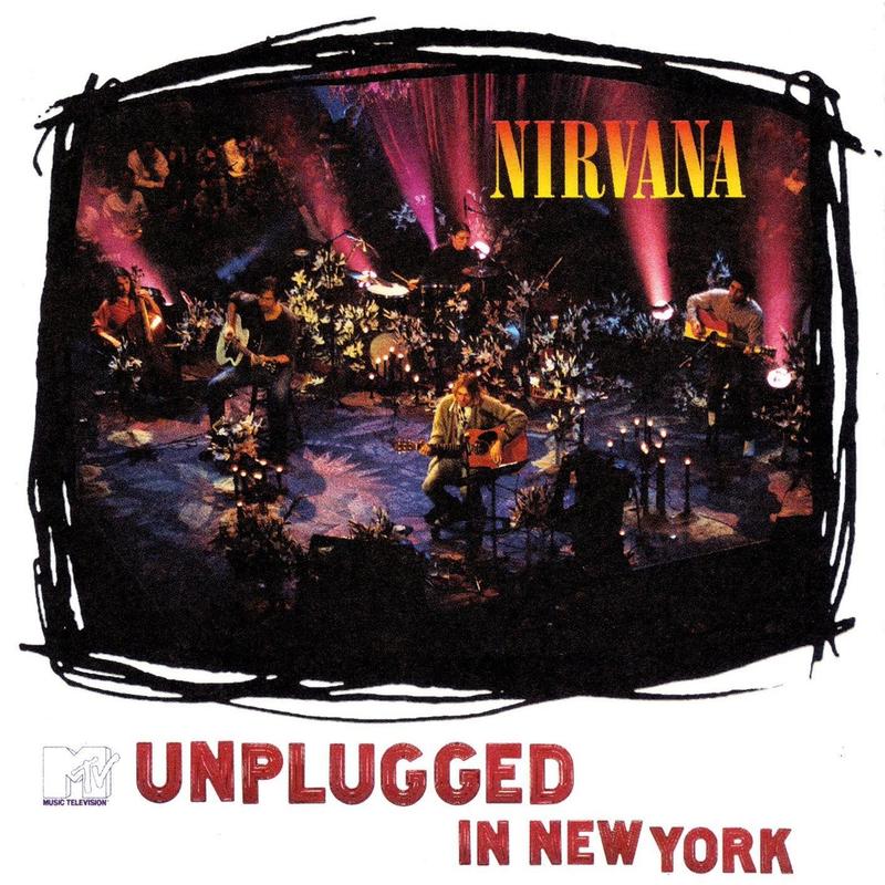 Nirvana - MTV Unplugged - Vinyl LP