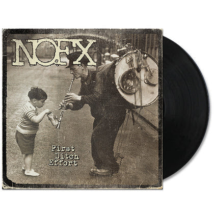 Nofx - First Ditch Effort - Vinyl Lp