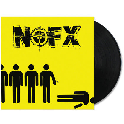 Nofx - Wolf in Wolves Clothing - Vinyl LP